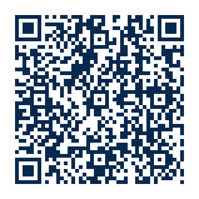 QR code that opens the Peace on Prosperity Resident Application PDF